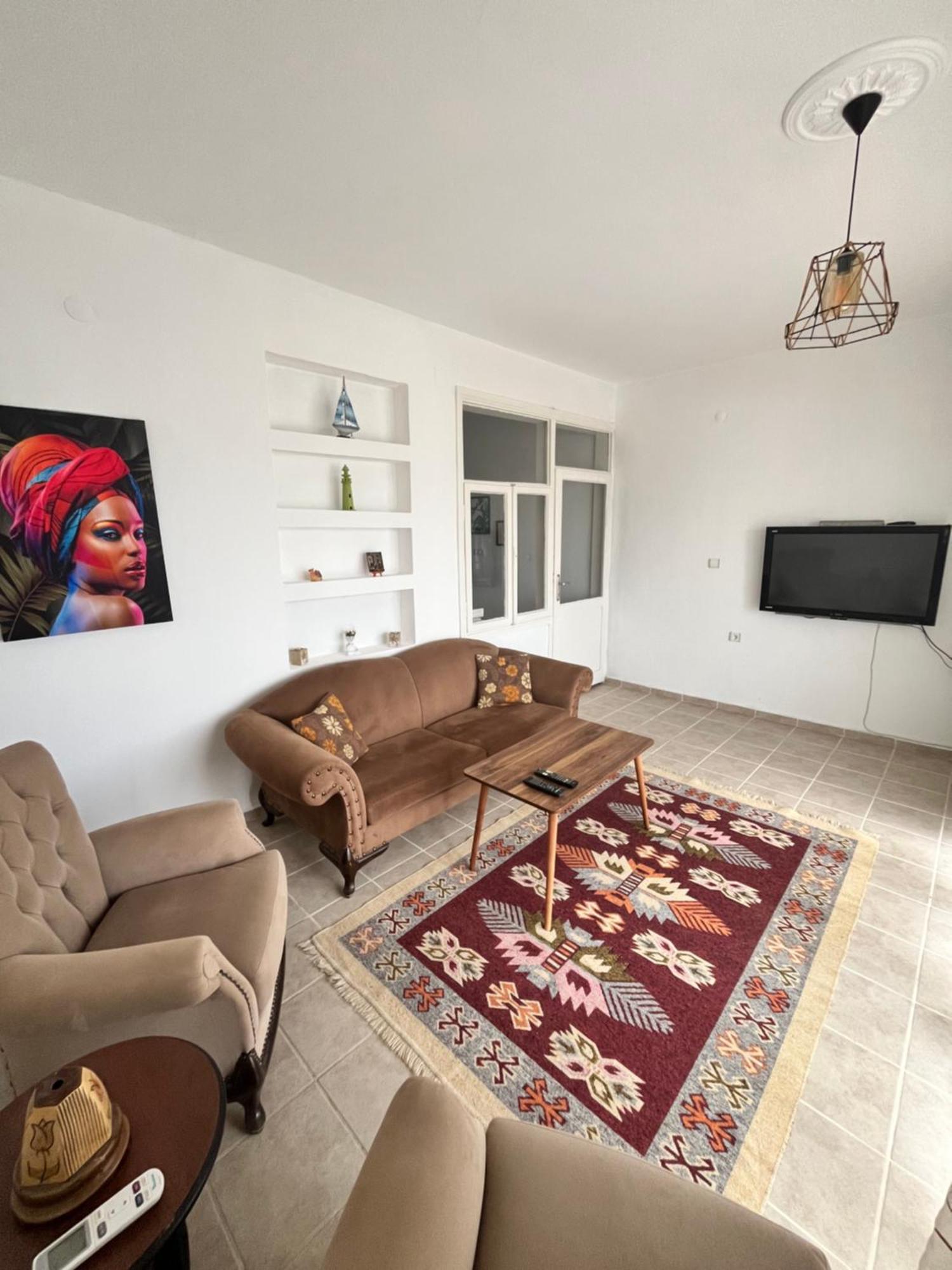 Ferienwohnung Harbour View 3 Fethiye Exterior foto